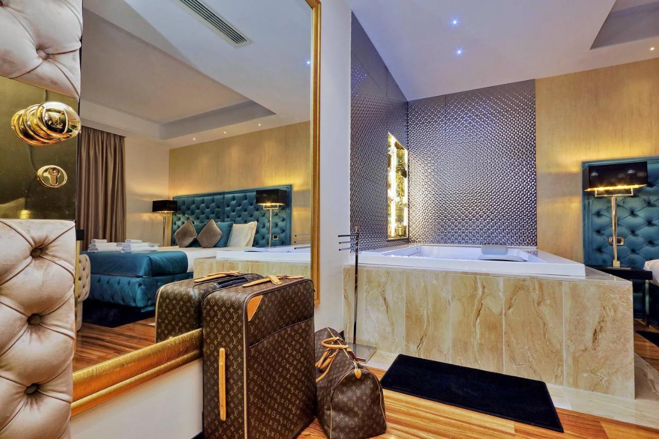 Spanish Hills Collection Luxury Suites & Jacuzzi Roma Exterior foto