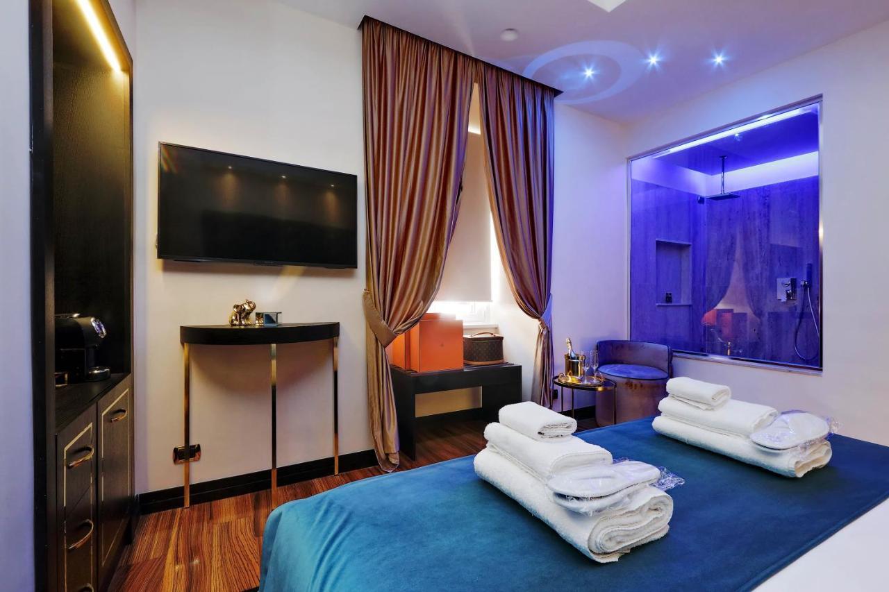 Spanish Hills Collection Luxury Suites & Jacuzzi Roma Exterior foto