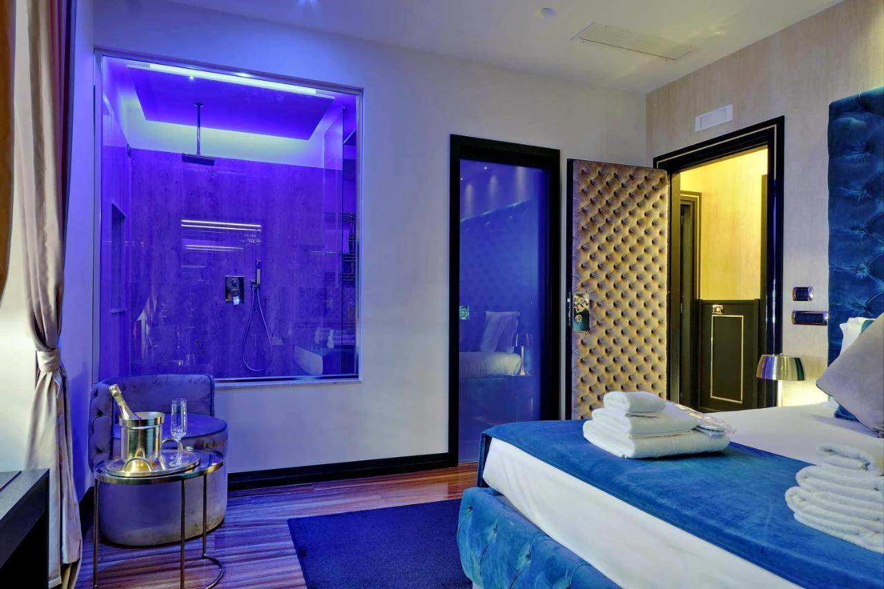 Spanish Hills Collection Luxury Suites & Jacuzzi Roma Exterior foto