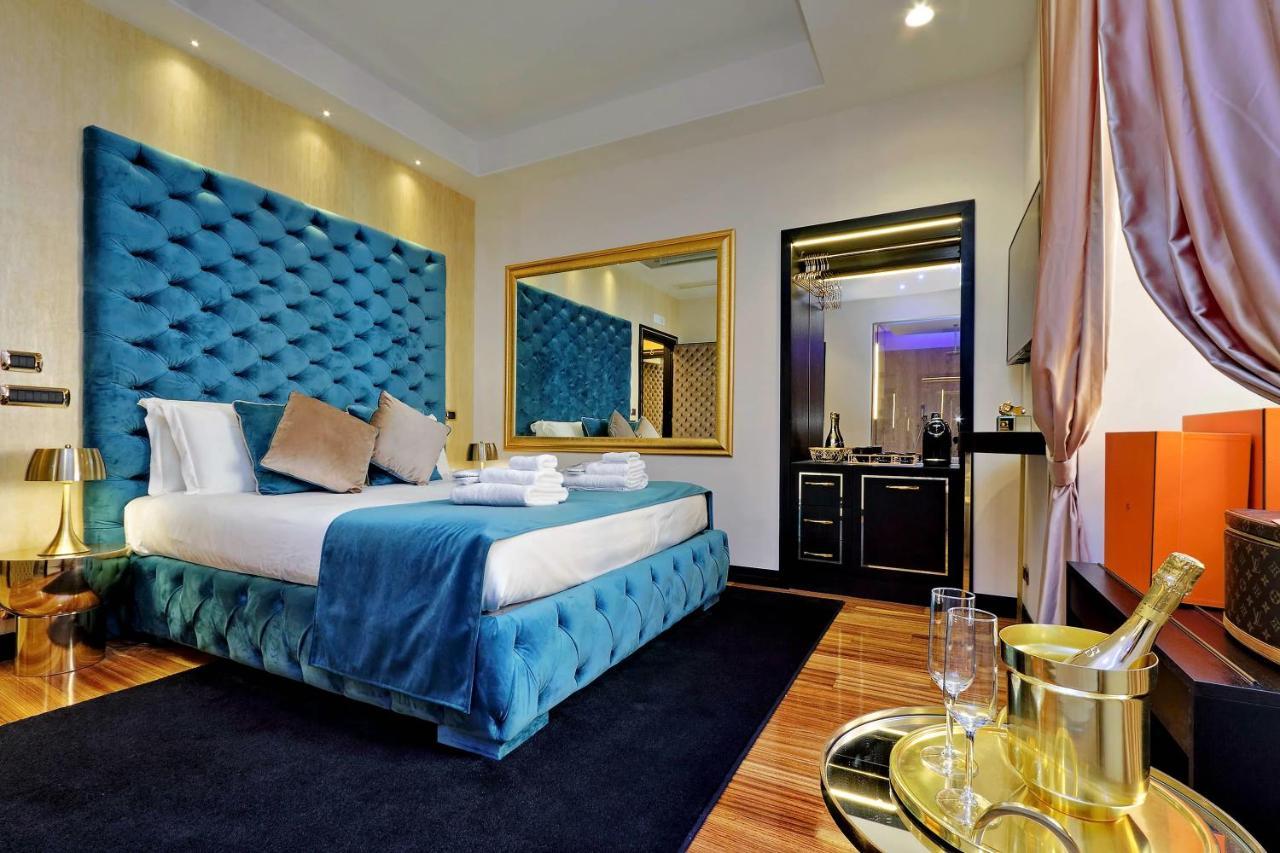 Spanish Hills Collection Luxury Suites & Jacuzzi Roma Exterior foto