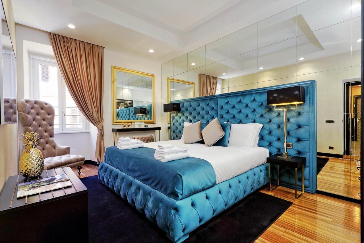 Spanish Hills Collection Luxury Suites & Jacuzzi Roma Exterior foto