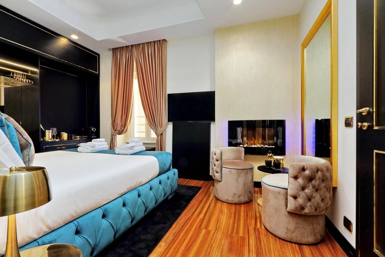 Spanish Hills Collection Luxury Suites & Jacuzzi Roma Exterior foto